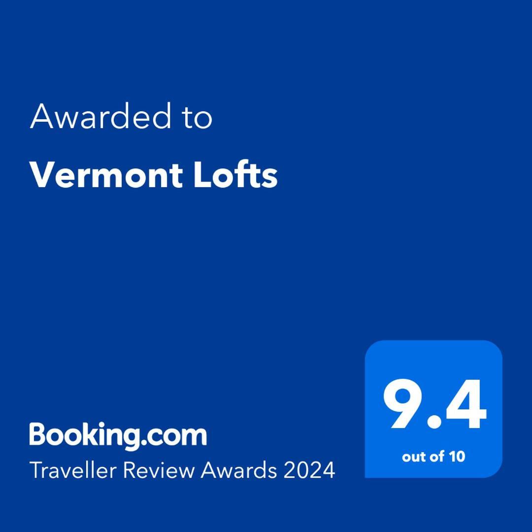 Vermont Lofts ヘルマナス エクステリア 写真